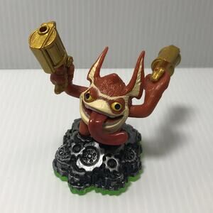 2011 Activision Skylander Spyro's Adventures Trigger Happy